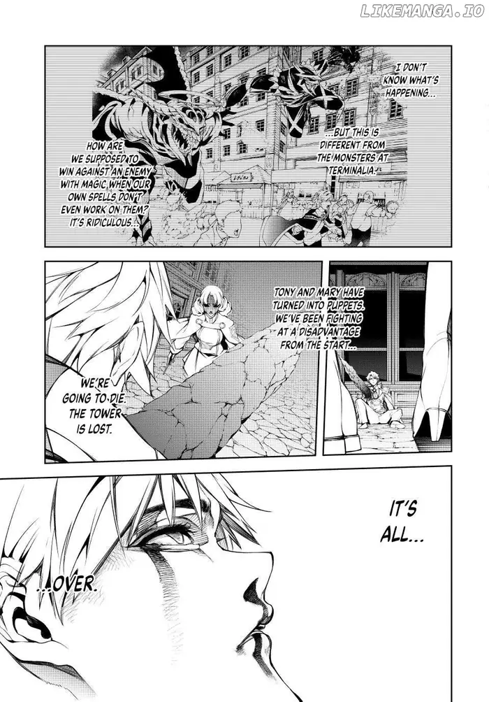 Wistoria: Wand and Sword Chapter 51 image 23_optimized
